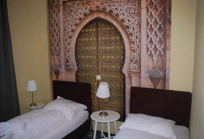 Casilino Hotel A 20 Wismar