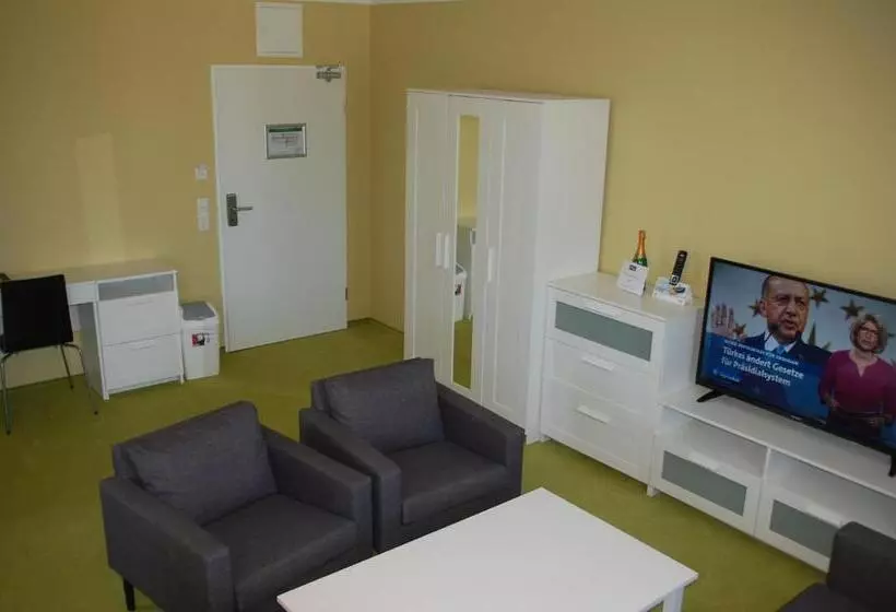 Casilino Hotel A 20 Wismar