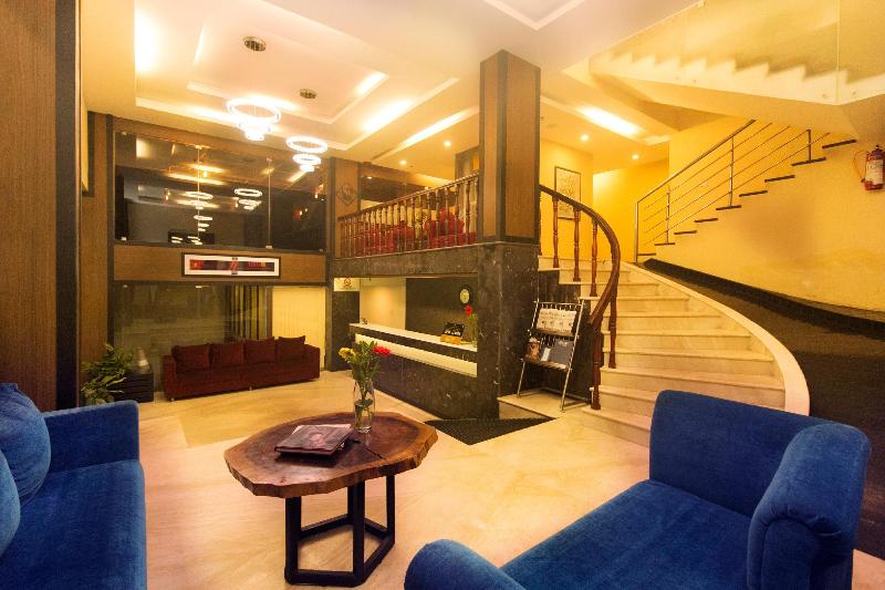 هتل Gangtok Drift