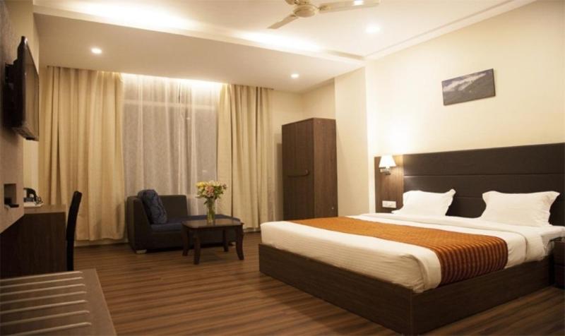 هتل Gangtok Drift