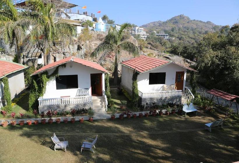 Hôtel Green View Honeymoon Cottage