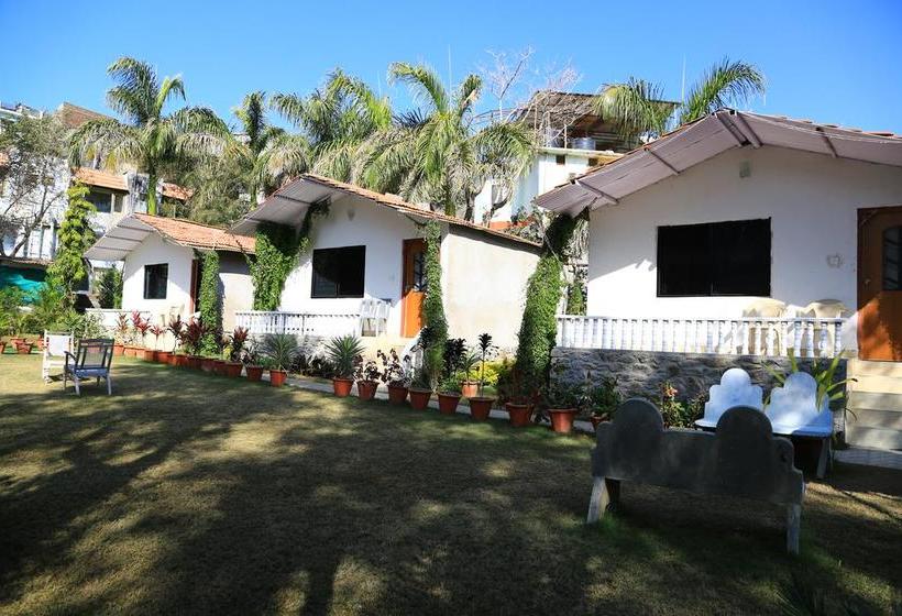 Hôtel Green View Honeymoon Cottage