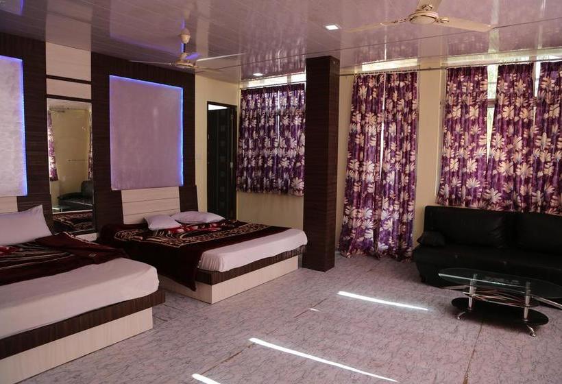 Hôtel Green View Honeymoon Cottage