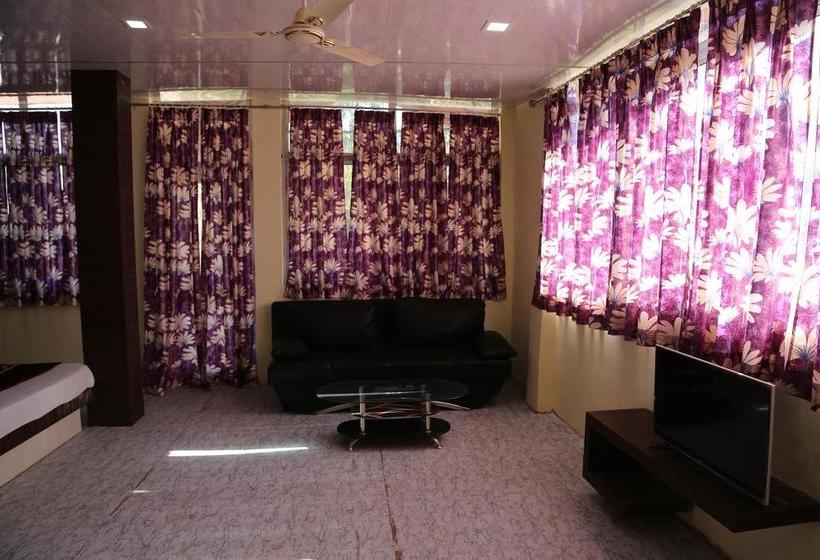 Hôtel Green View Honeymoon Cottage