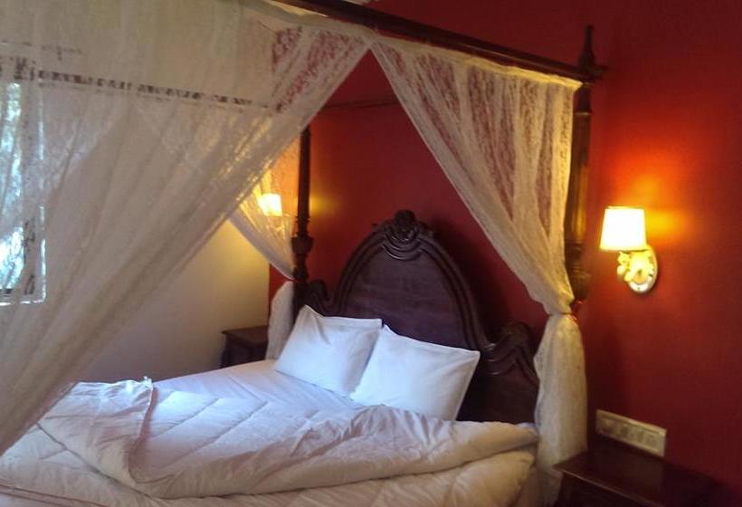 Hôtel Green View Honeymoon Cottage