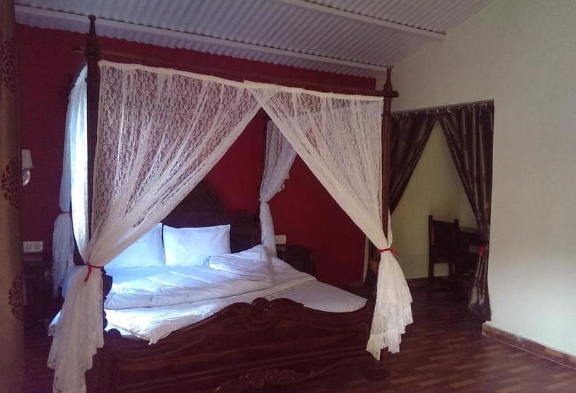 Hôtel Green View Honeymoon Cottage