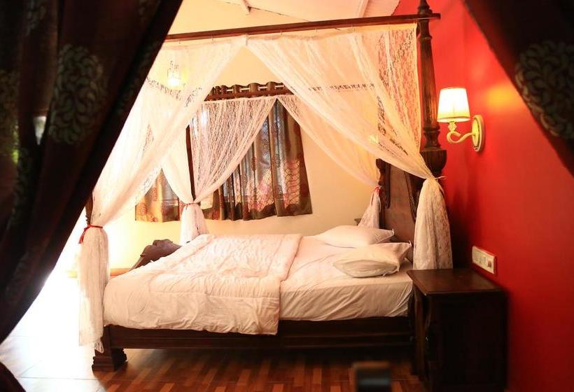 Hôtel Green View Honeymoon Cottage