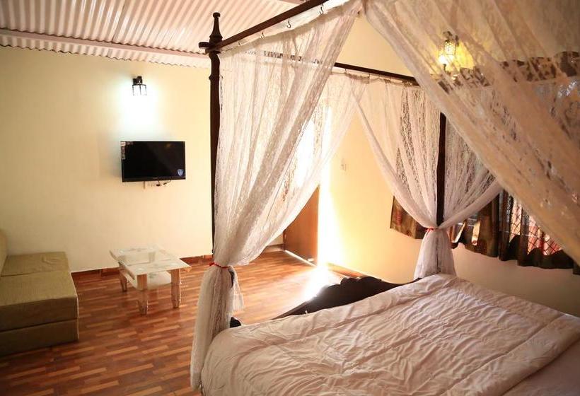 Hôtel Green View Honeymoon Cottage