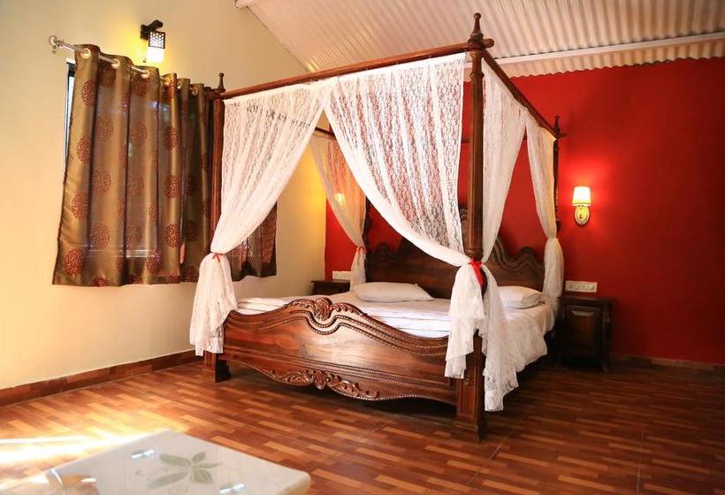 Hôtel Green View Honeymoon Cottage