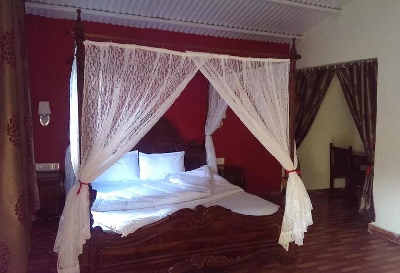 Hôtel Green View Honeymoon Cottage