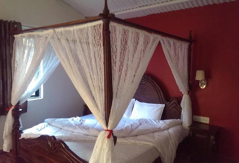 Hôtel Green View Honeymoon Cottage