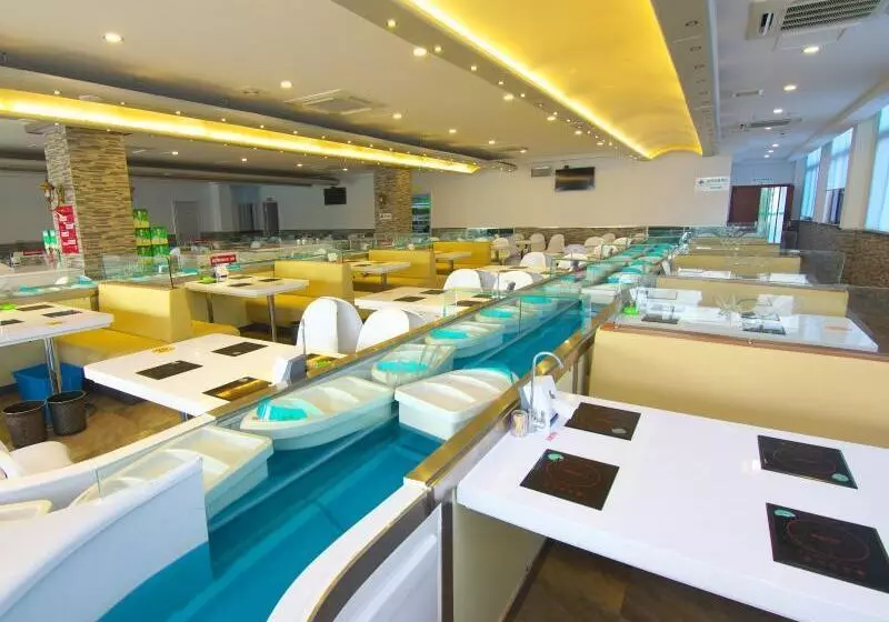 ホテル Greentree Inn Changzhou East Dongfang Road Hengnai Logistics Park Express