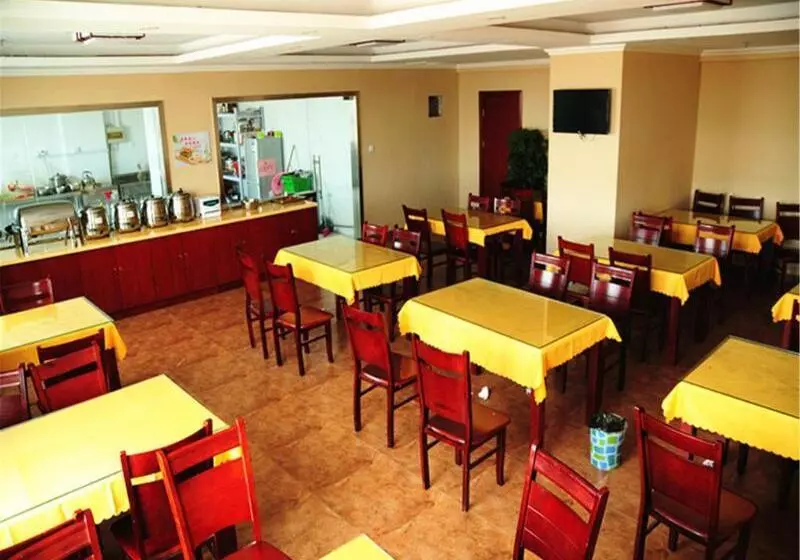 ホテル Greentree Inn Changzhou East Dongfang Road Hengnai Logistics Park Express