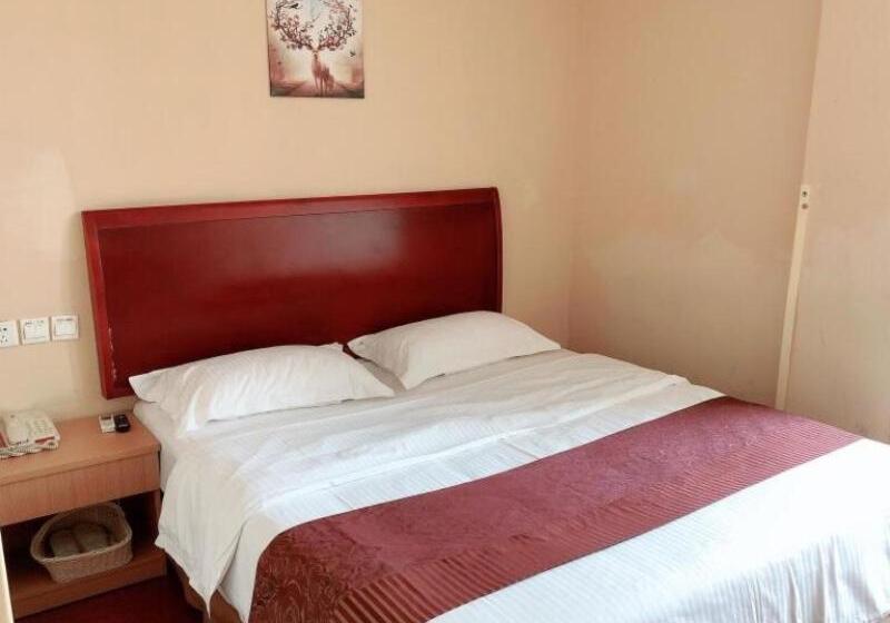 Hotell Greentree Inn Jiangsu Suzhou Kunshan Qiandeng Ancient Town