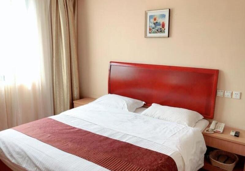 Hotell Greentree Inn Jiangsu Suzhou Kunshan Qiandeng Ancient Town