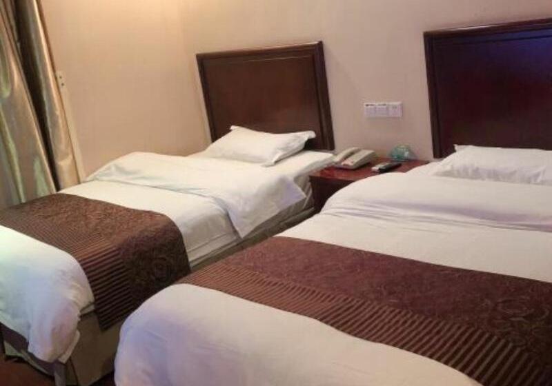 Hotell Greentree Inn Jiangsu Suzhou Kunshan Qiandeng Ancient Town