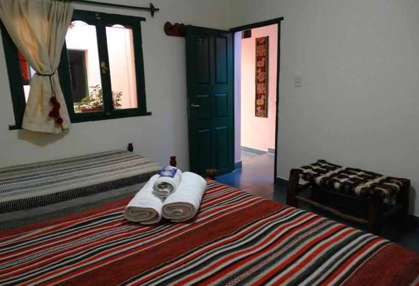 فندق Hostal Milmahuasi Iruya