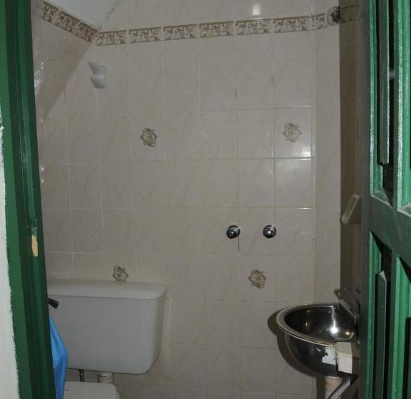 فندق Hostal Milmahuasi Iruya