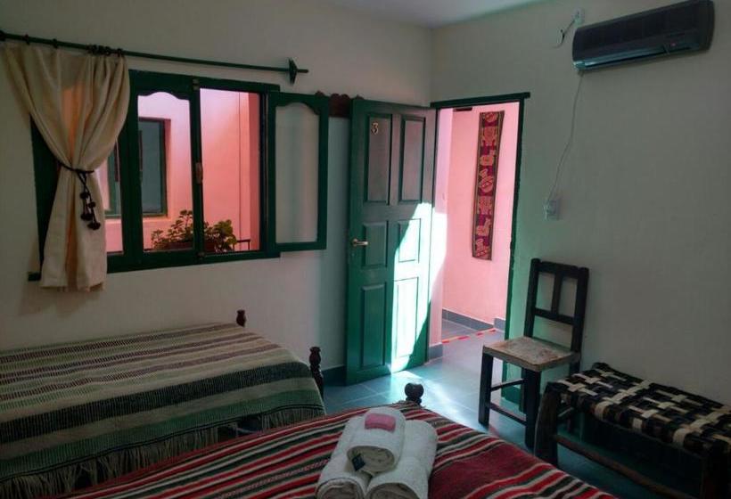 فندق Hostal Milmahuasi Iruya