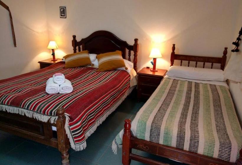 فندق Hostal Milmahuasi Iruya