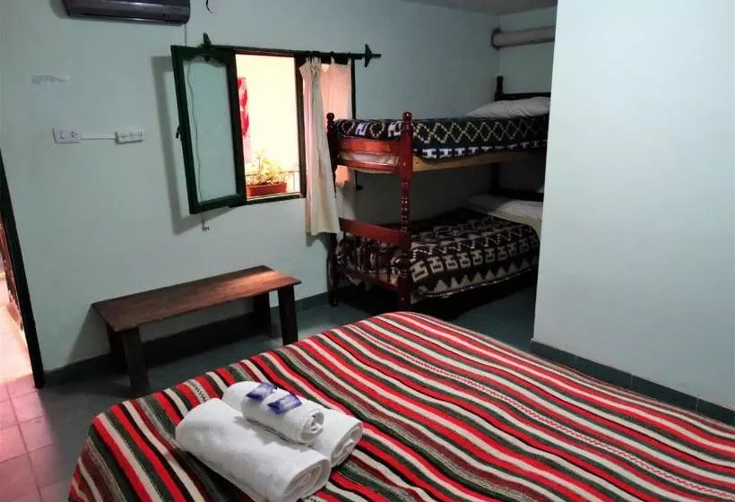 ホテル Hostal Milmahuasi Iruya