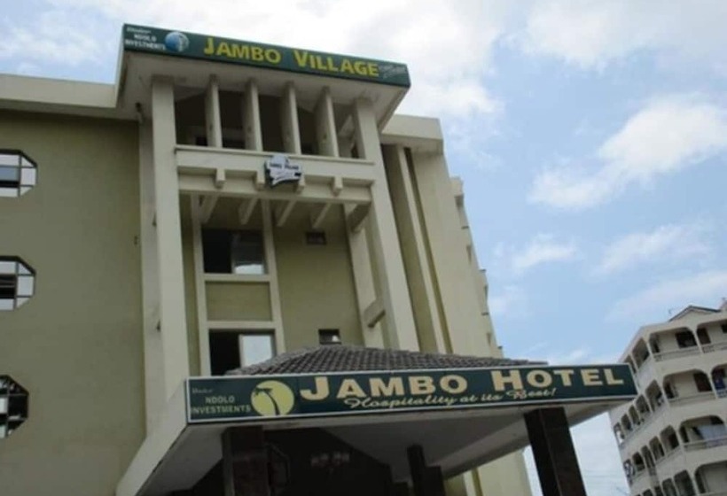 Hotel Jambo Village