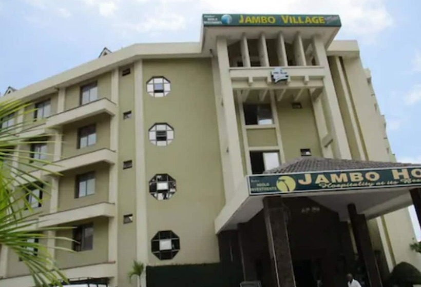 Hotel Jambo Village