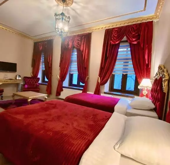 هتل Katerina Sarayı 1877