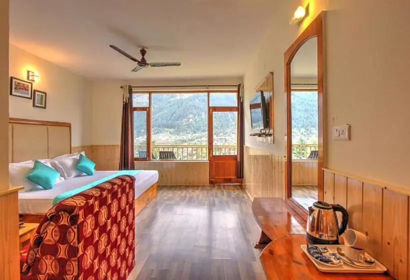 Mountain Face By Snow City Hotels