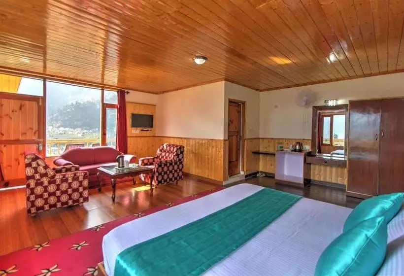 Mountain Face By Snow City Hotels
