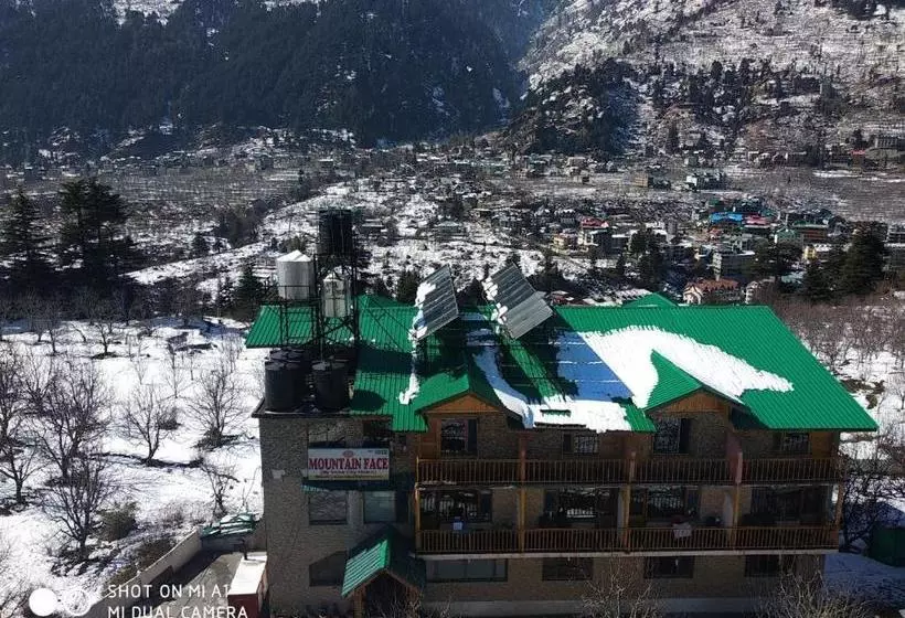 Mountain Face By Snow City Hotels
