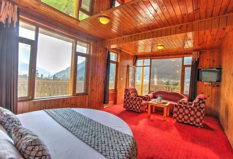 Mountain Face By Snow City Hotels