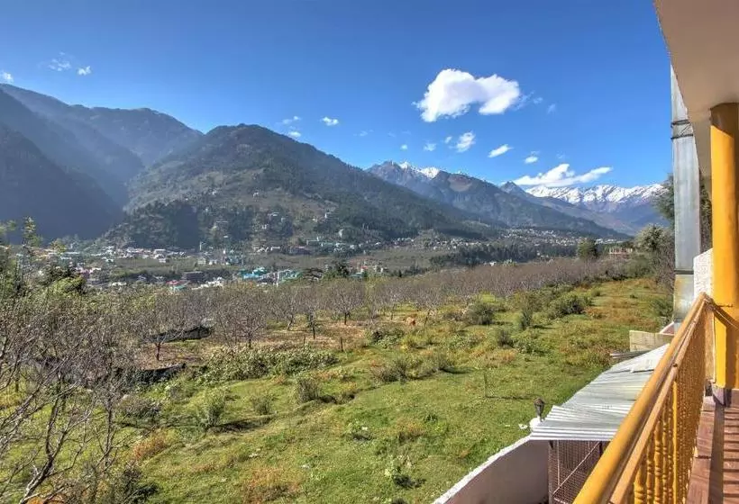 Mountain Face By Snow City Hotels