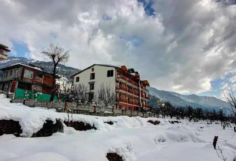 Mountain Face By Snow City Hotels
