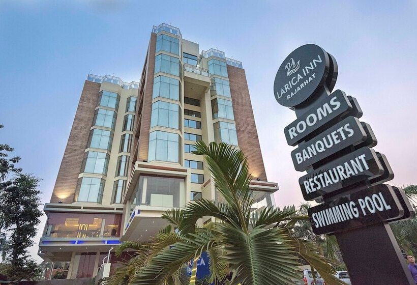 Отель Regenta Inn Larica