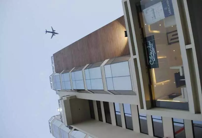 ホテル Regenta Inn Larica