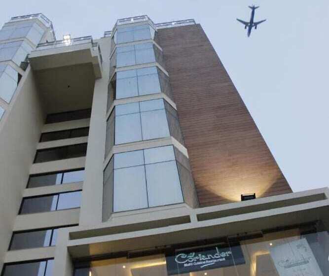 Отель Regenta Inn Larica