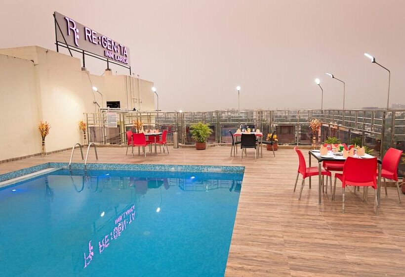 Отель Regenta Inn Larica