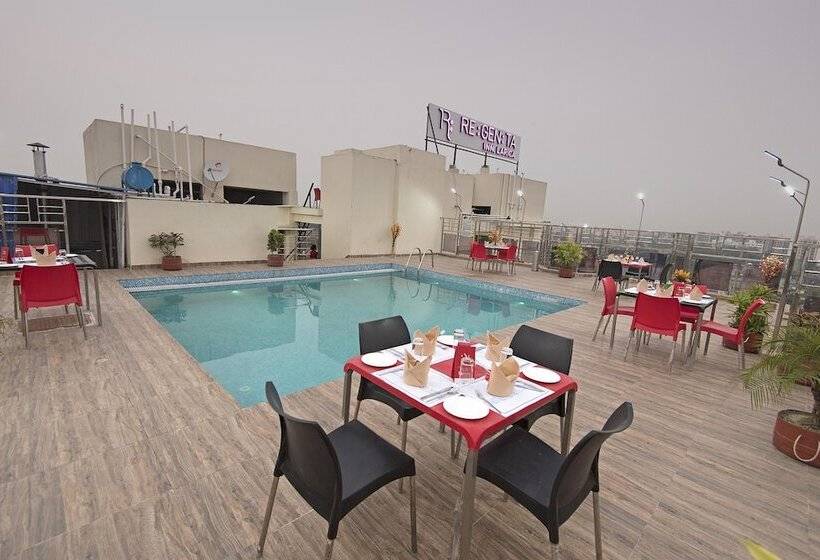 Отель Regenta Inn Larica