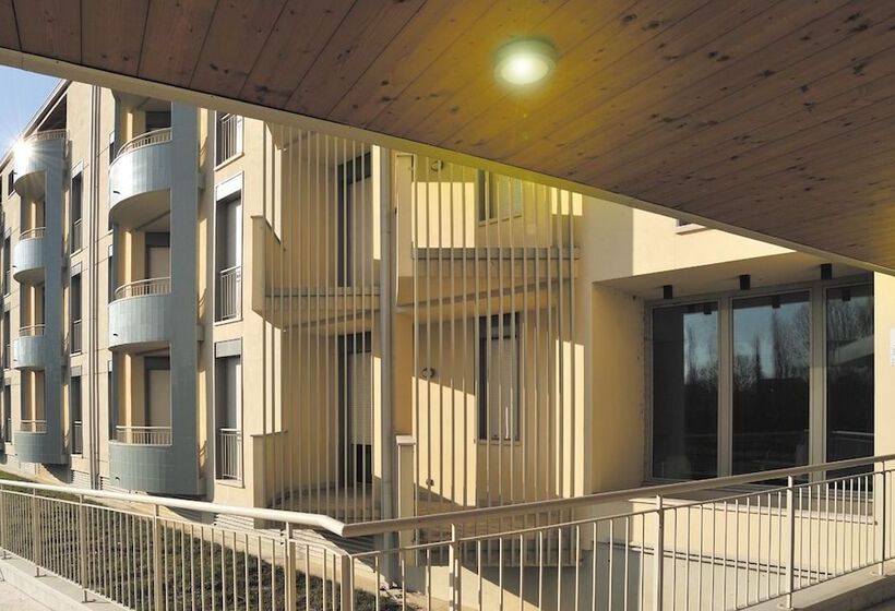 Hôtel Residence Zodiaco