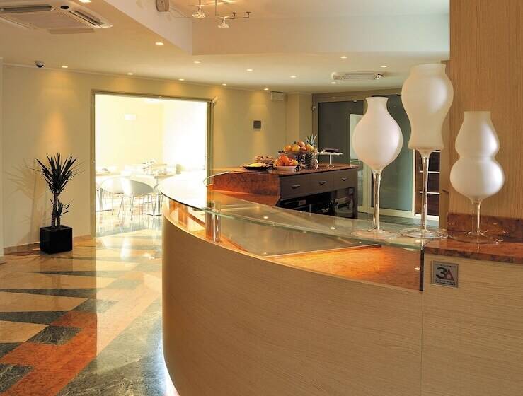 Hôtel Residence Zodiaco