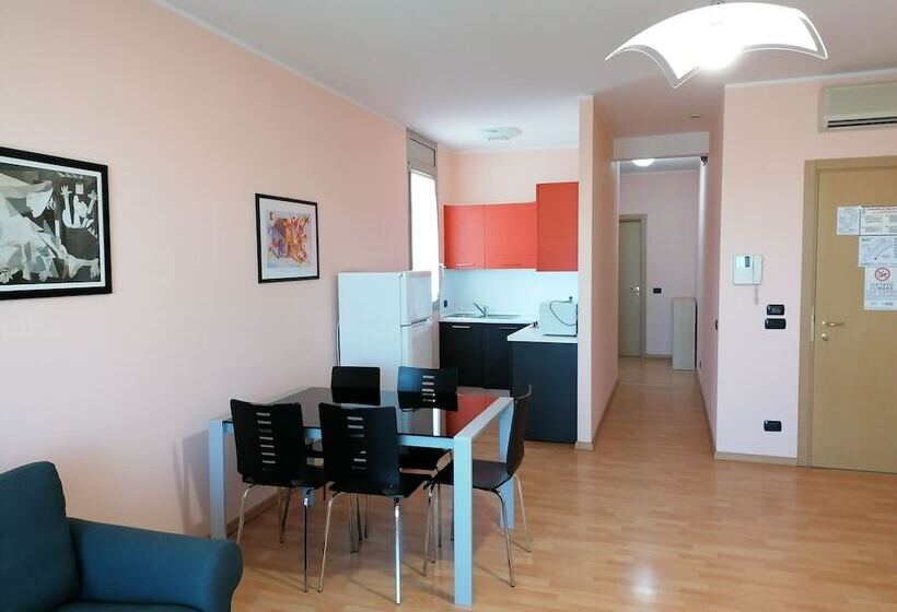 Hôtel Residence Zodiaco