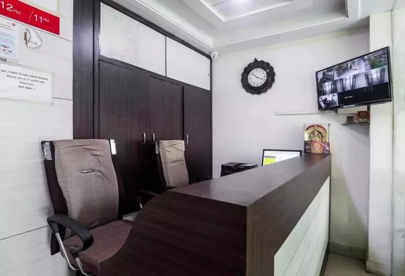 ホテル O Ssr Luxury Rooms