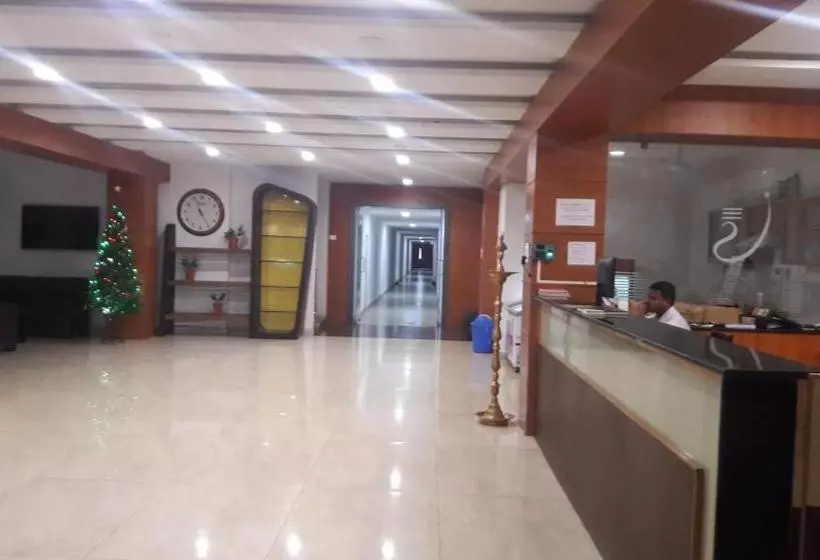 Hotelli Surag Residency