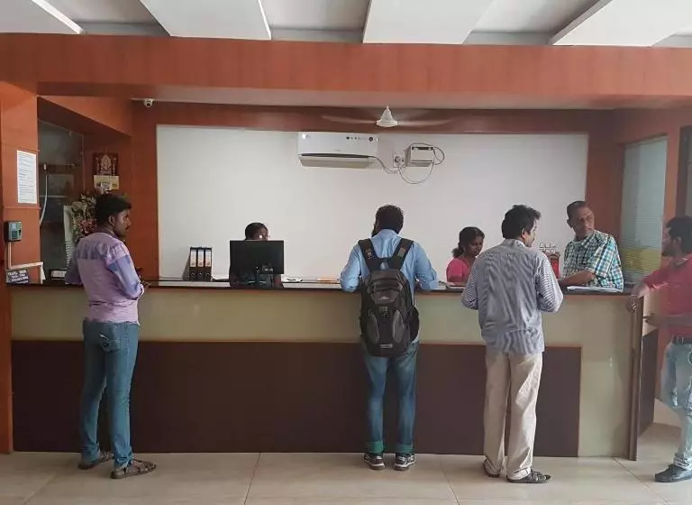 Hotelli Surag Residency