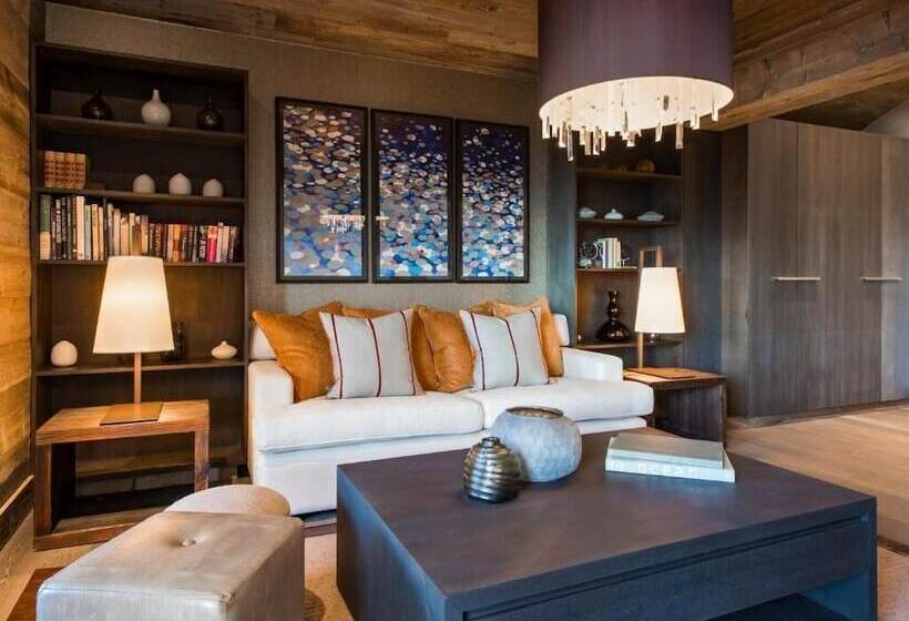 בית מלון כפרי The Lodge Verbier