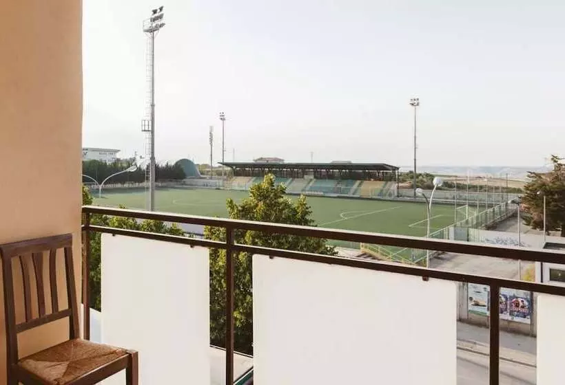 Hotelli Villa Del Sorriso