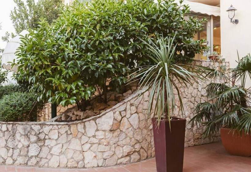 בית מלון כפרי Villa Del Sorriso