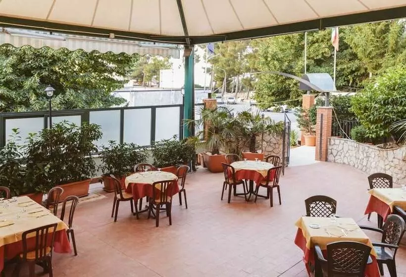 Hotelli Villa Del Sorriso