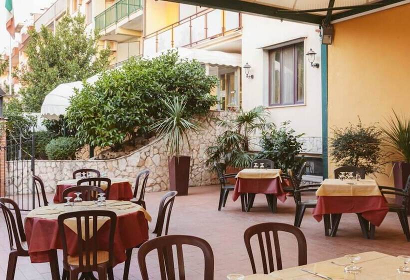 בית מלון כפרי Villa Del Sorriso